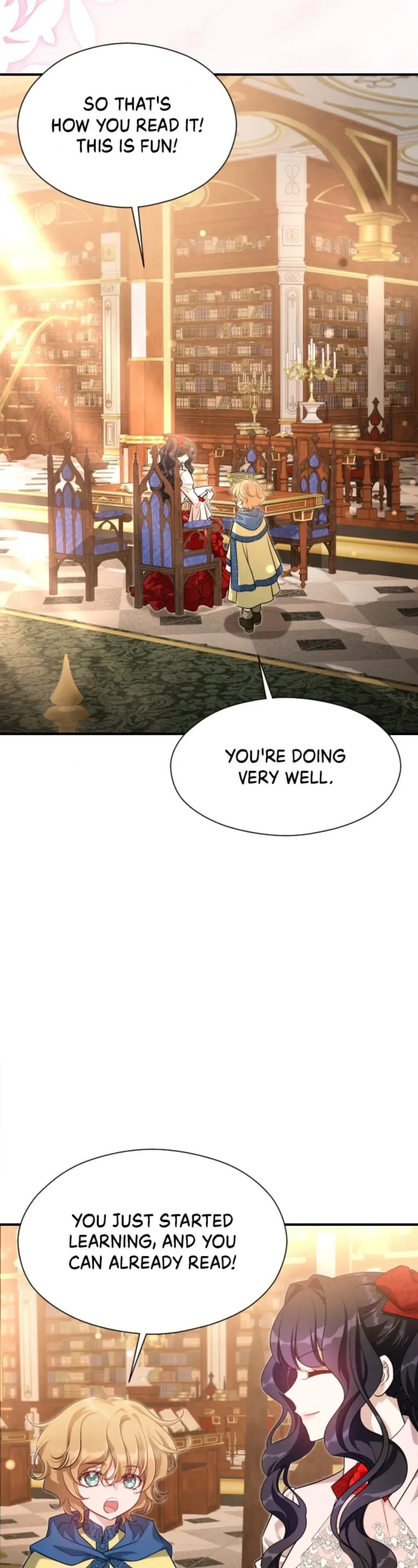 The Young Emperor Is Obsessed With Me Chapter 28 Page 40