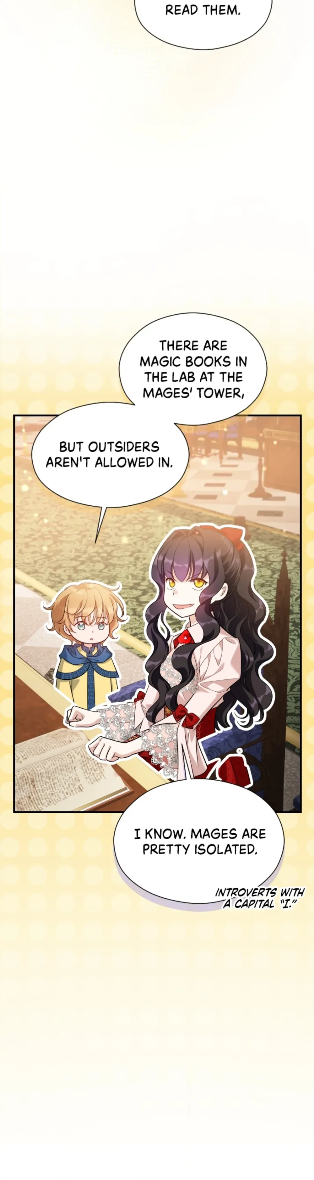 The Young Emperor Is Obsessed With Me Chapter 28 Page 42
