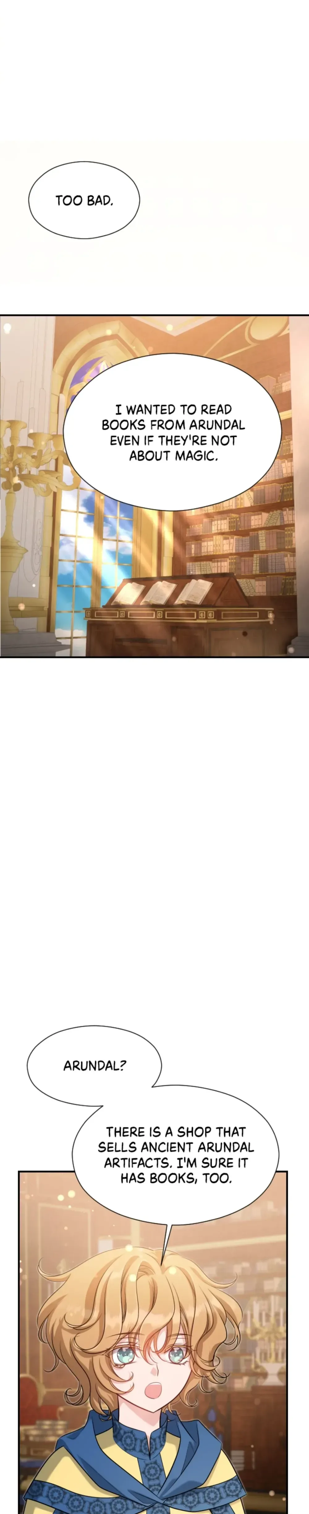 The Young Emperor Is Obsessed With Me Chapter 28 Page 43