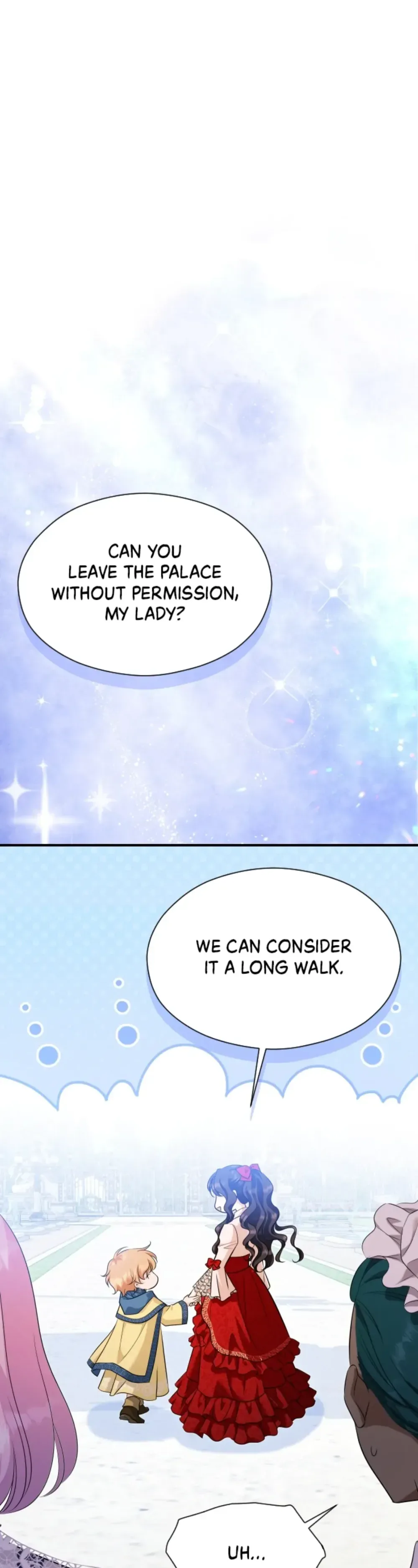 The Young Emperor Is Obsessed With Me Chapter 28 Page 47