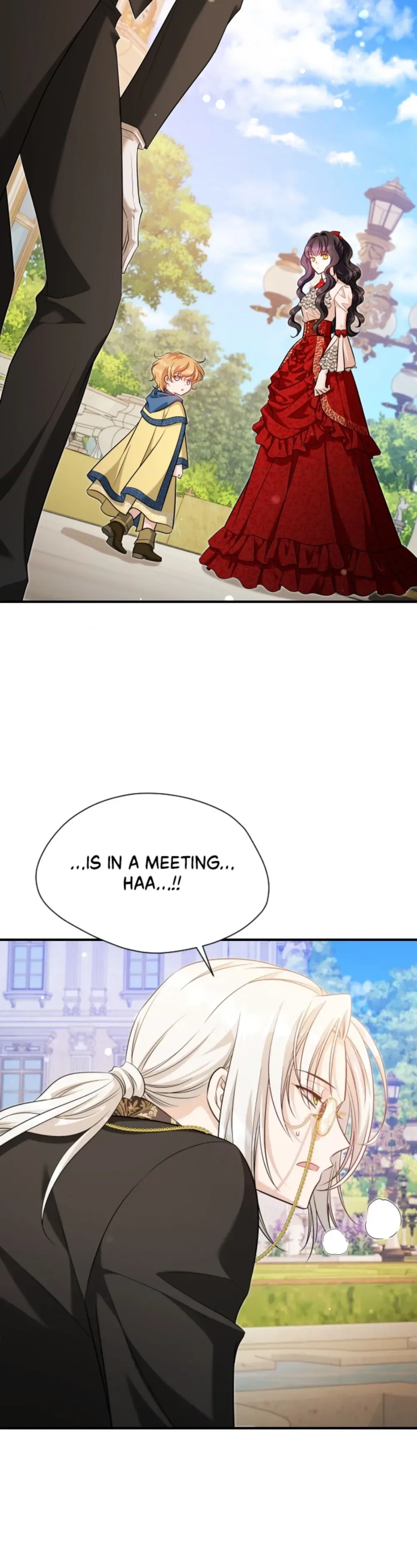 The Young Emperor Is Obsessed With Me Chapter 28 Page 51