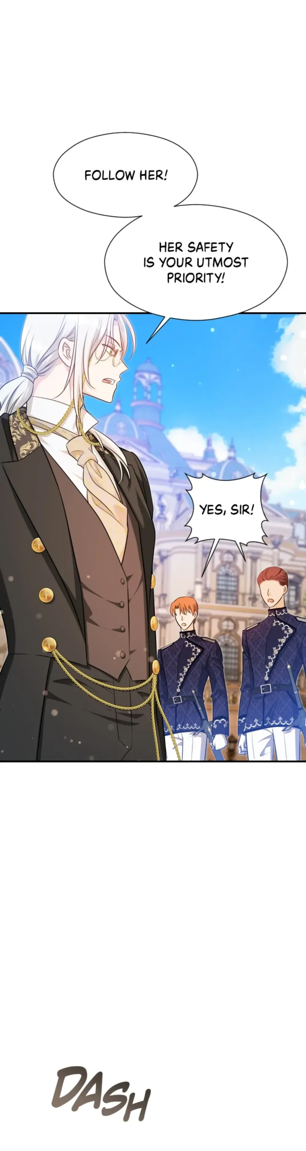The Young Emperor Is Obsessed With Me Chapter 28 Page 57
