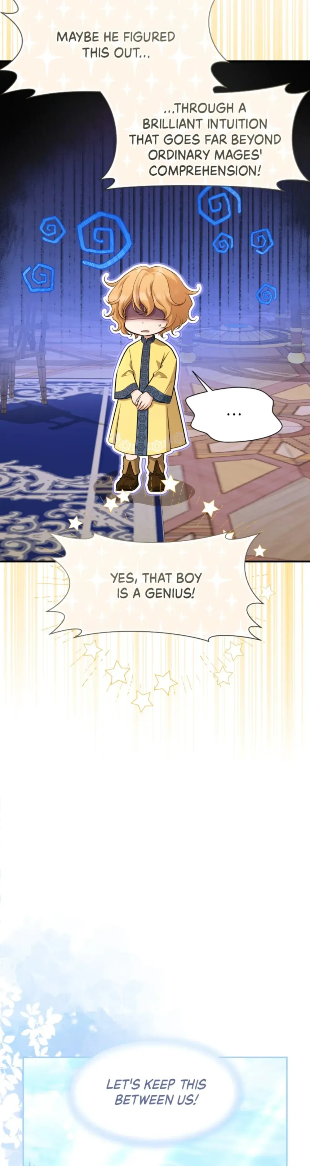 The Young Emperor Is Obsessed With Me Chapter 26 Page 6