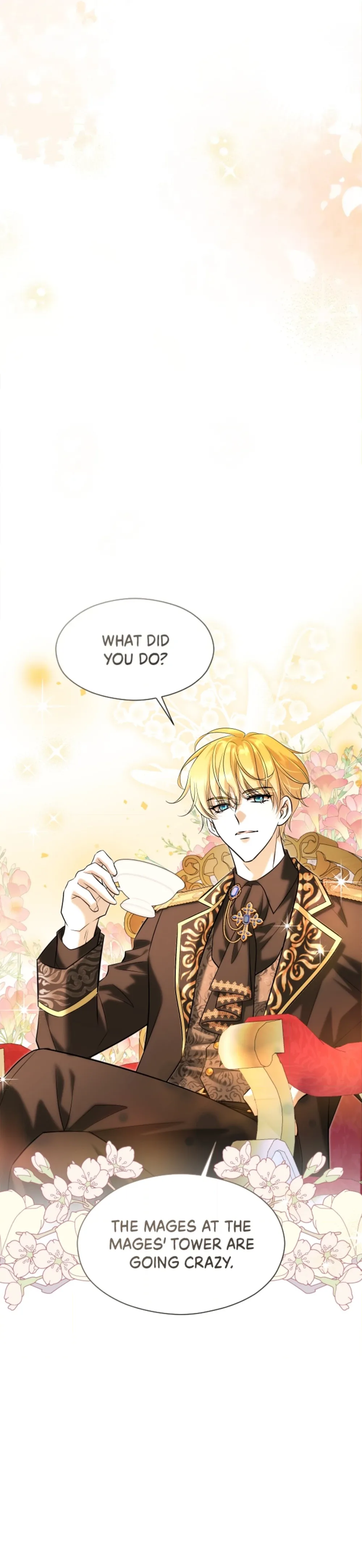The Young Emperor Is Obsessed With Me Chapter 26 Page 9
