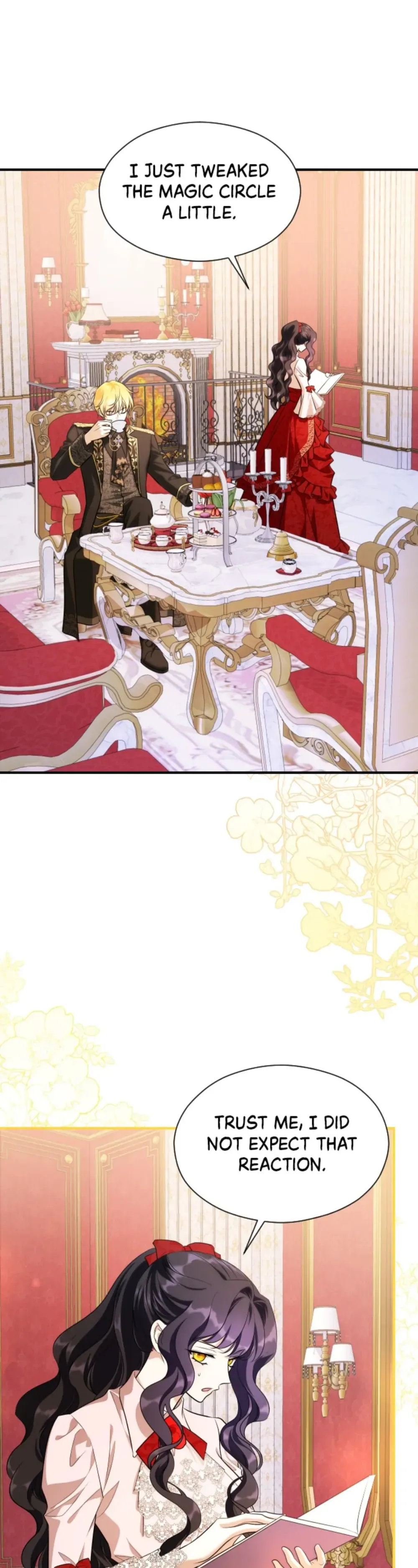 The Young Emperor Is Obsessed With Me Chapter 26 Page 10