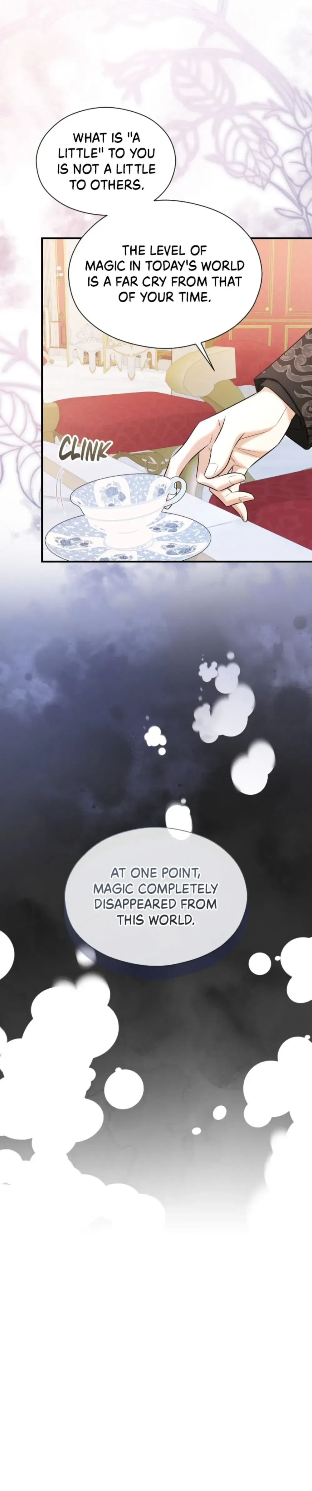 The Young Emperor Is Obsessed With Me Chapter 26 Page 12