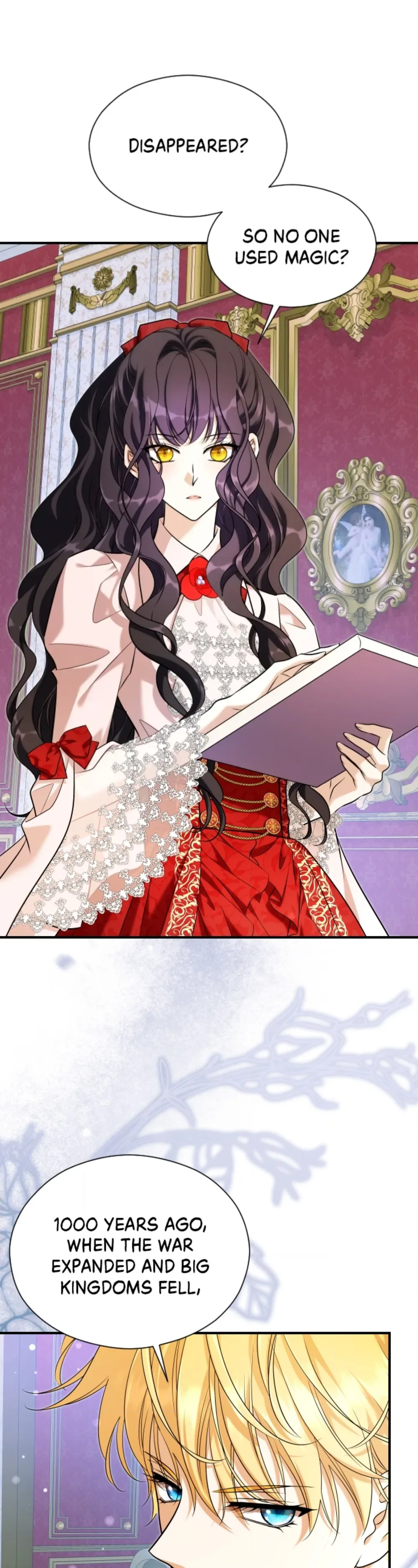 The Young Emperor Is Obsessed With Me Chapter 26 Page 13