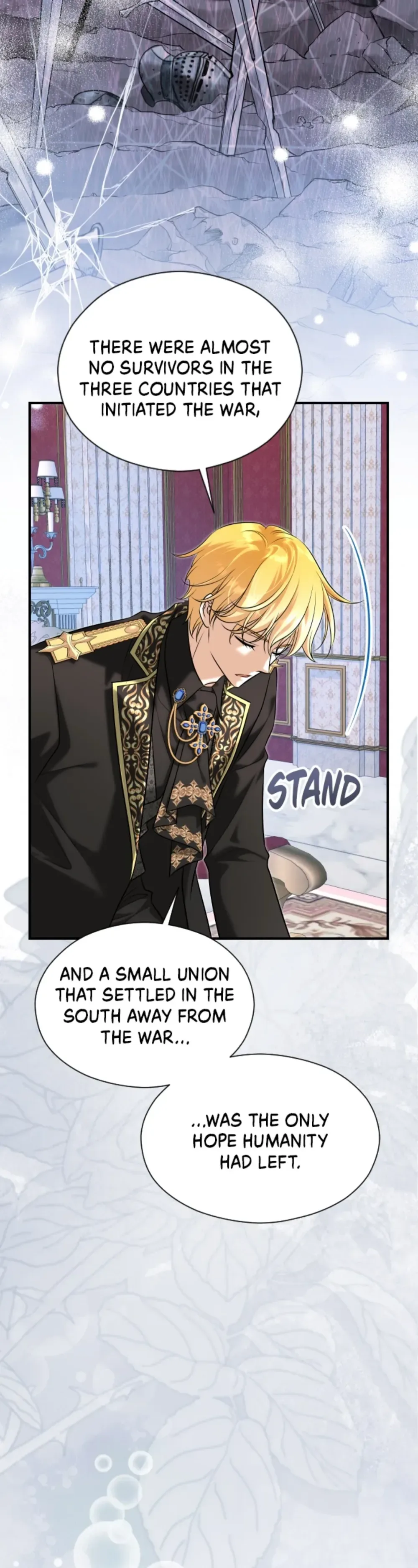 The Young Emperor Is Obsessed With Me Chapter 26 Page 15