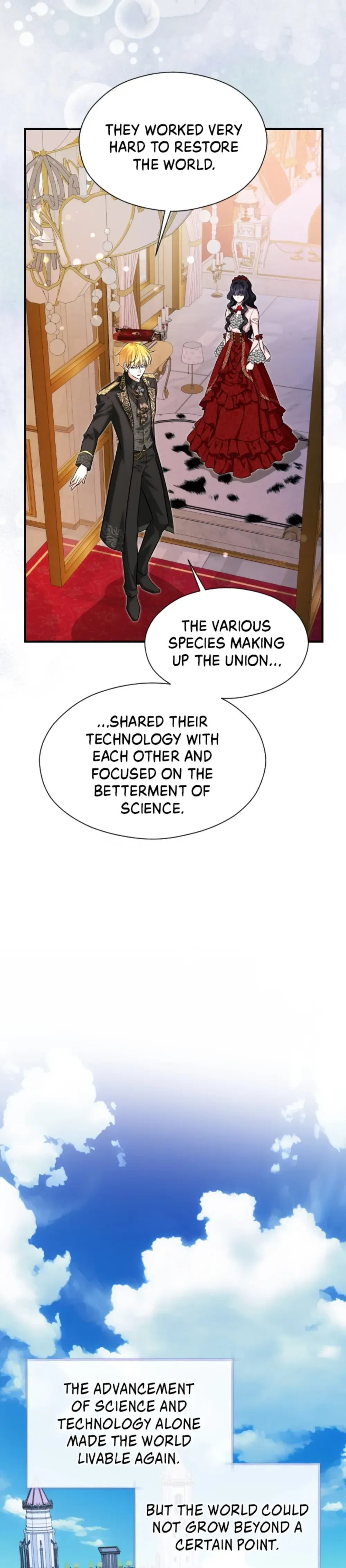 The Young Emperor Is Obsessed With Me Chapter 26 Page 16