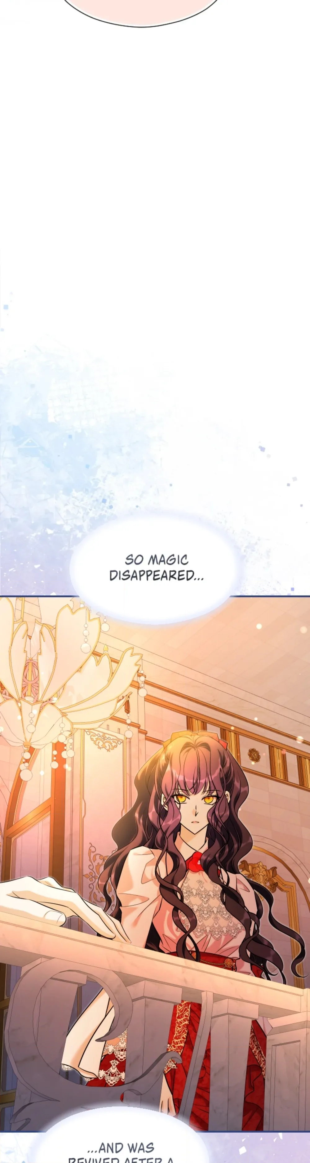 The Young Emperor Is Obsessed With Me Chapter 26 Page 22