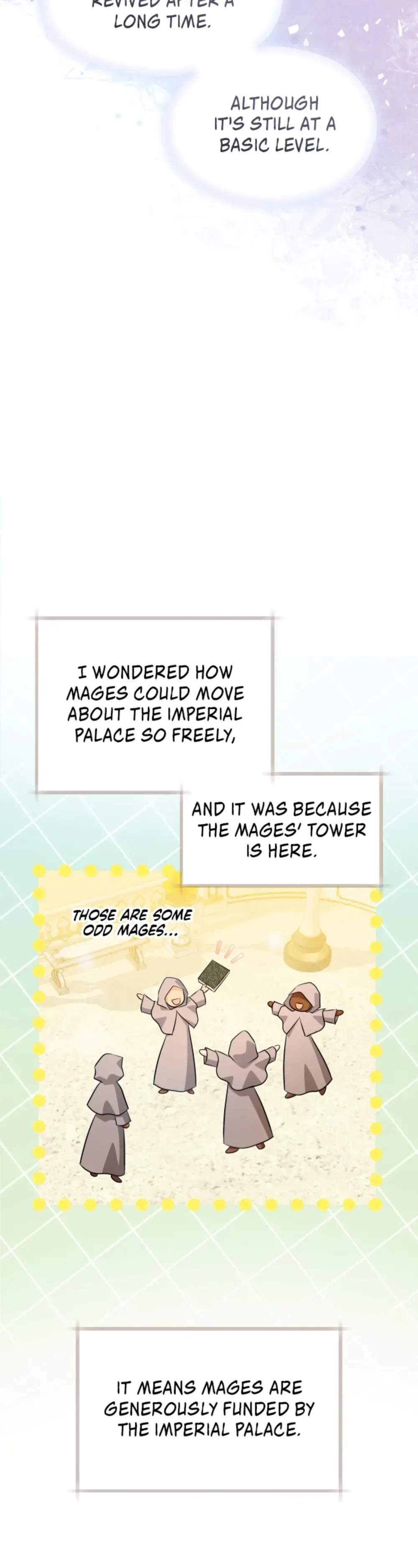 The Young Emperor Is Obsessed With Me Chapter 26 Page 23