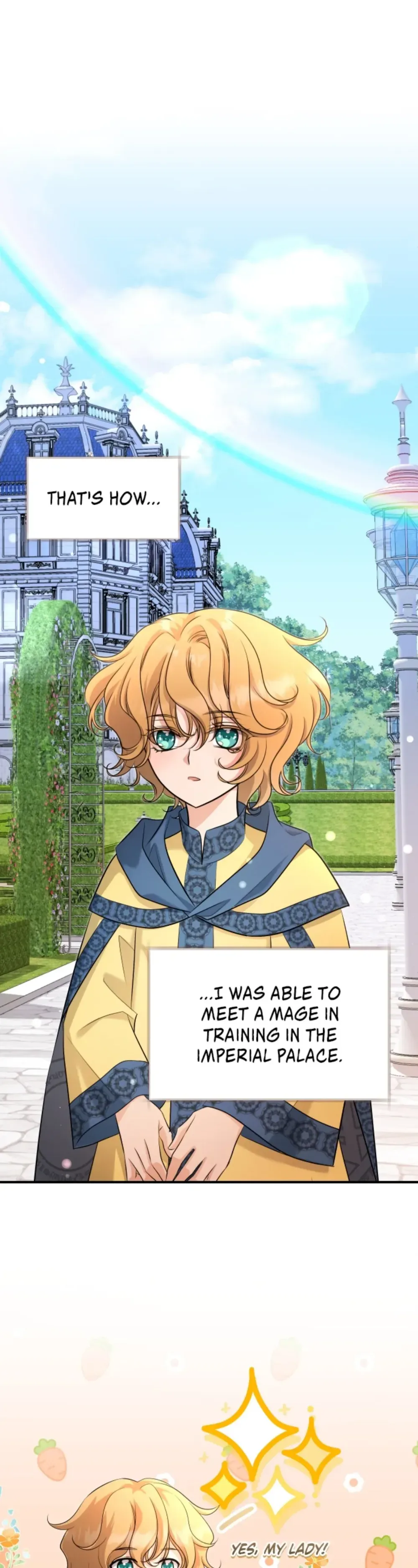 The Young Emperor Is Obsessed With Me Chapter 26 Page 24