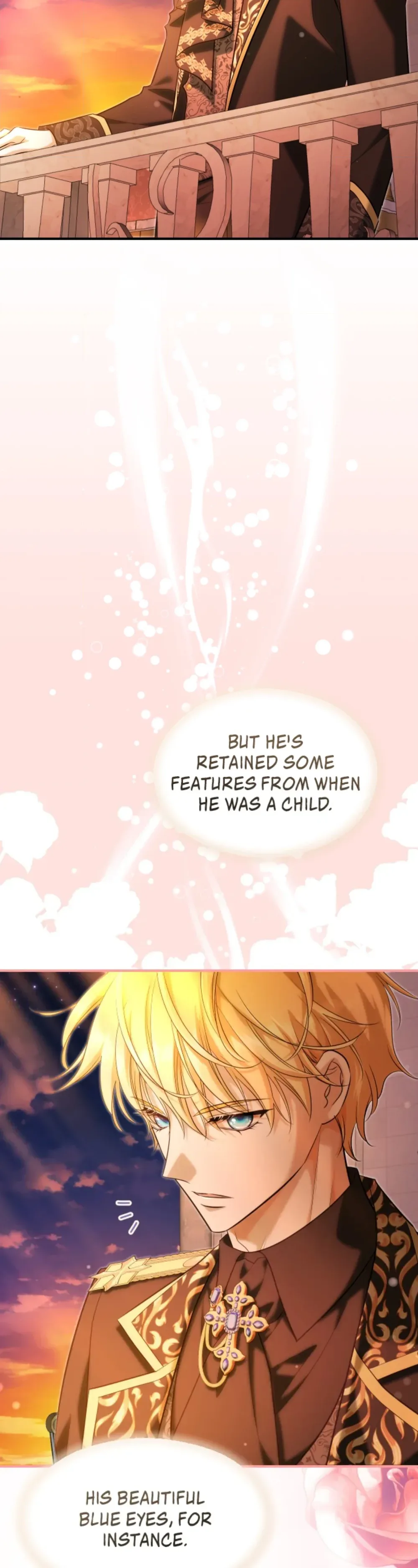 The Young Emperor Is Obsessed With Me Chapter 26 Page 27