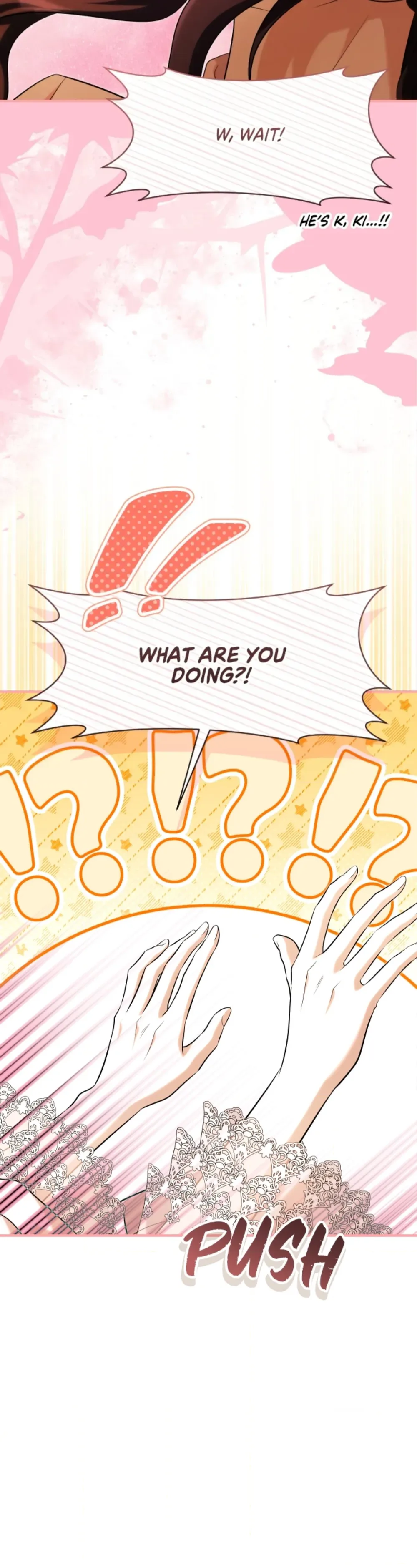 The Young Emperor Is Obsessed With Me Chapter 26 Page 31