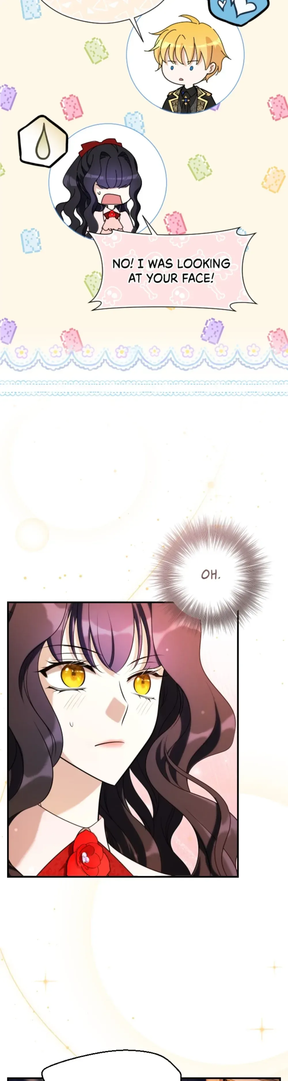 The Young Emperor Is Obsessed With Me Chapter 26 Page 33