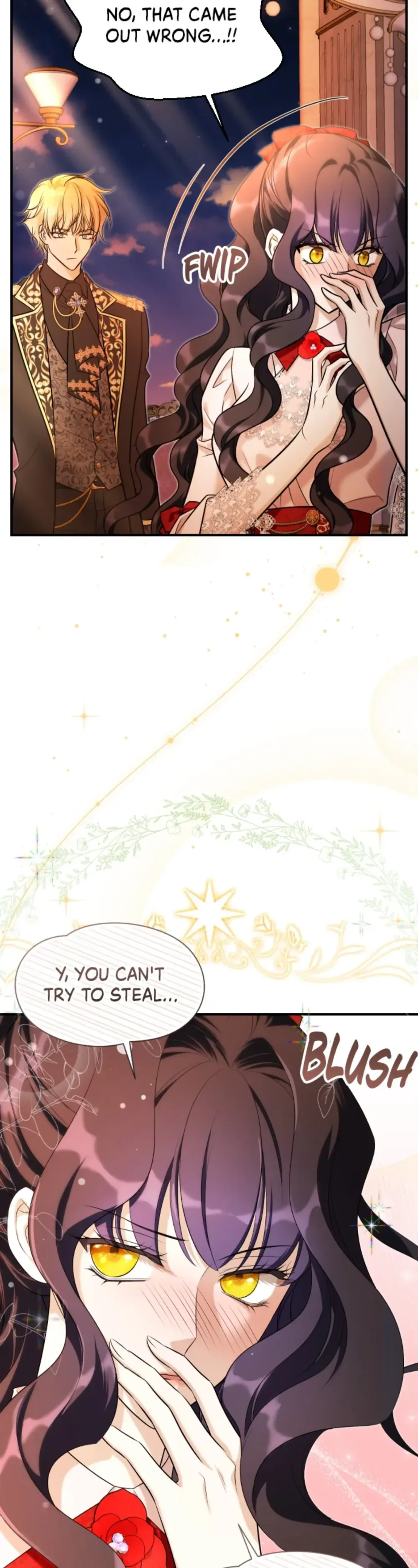 The Young Emperor Is Obsessed With Me Chapter 26 Page 34