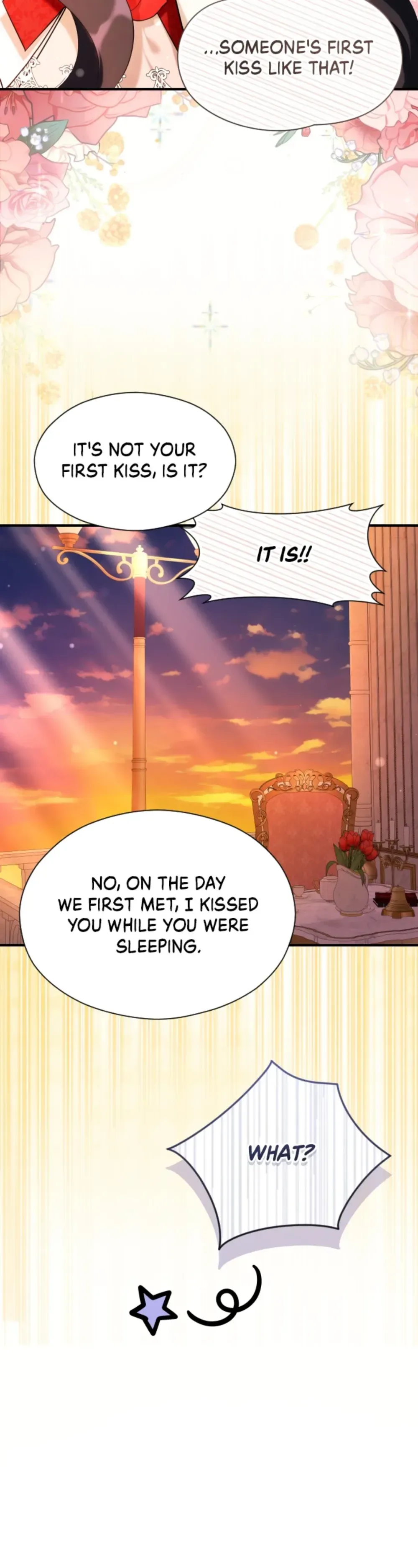 The Young Emperor Is Obsessed With Me Chapter 26 Page 35