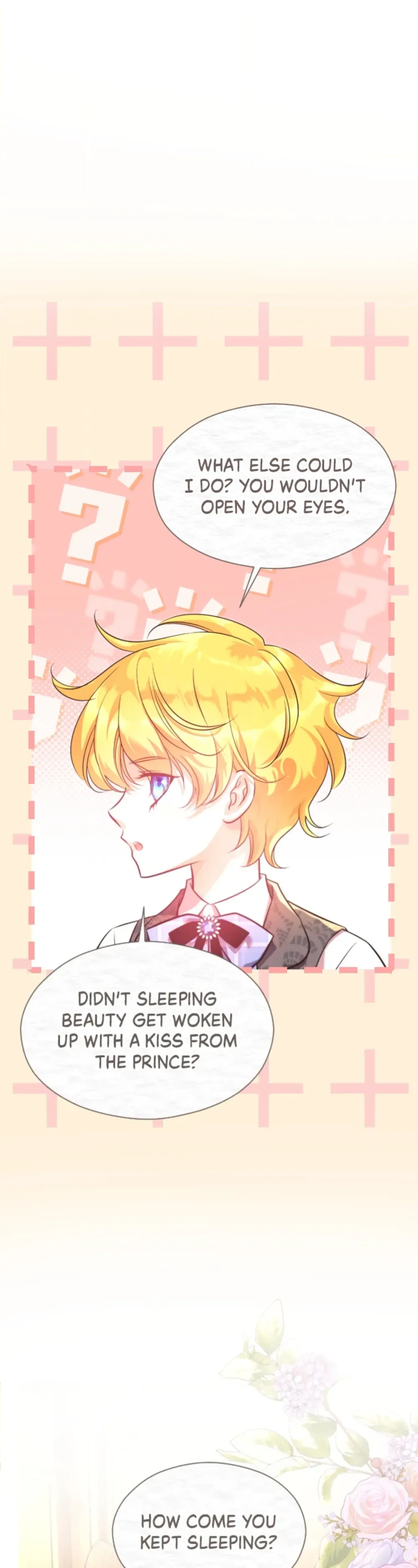 The Young Emperor Is Obsessed With Me Chapter 26 Page 36