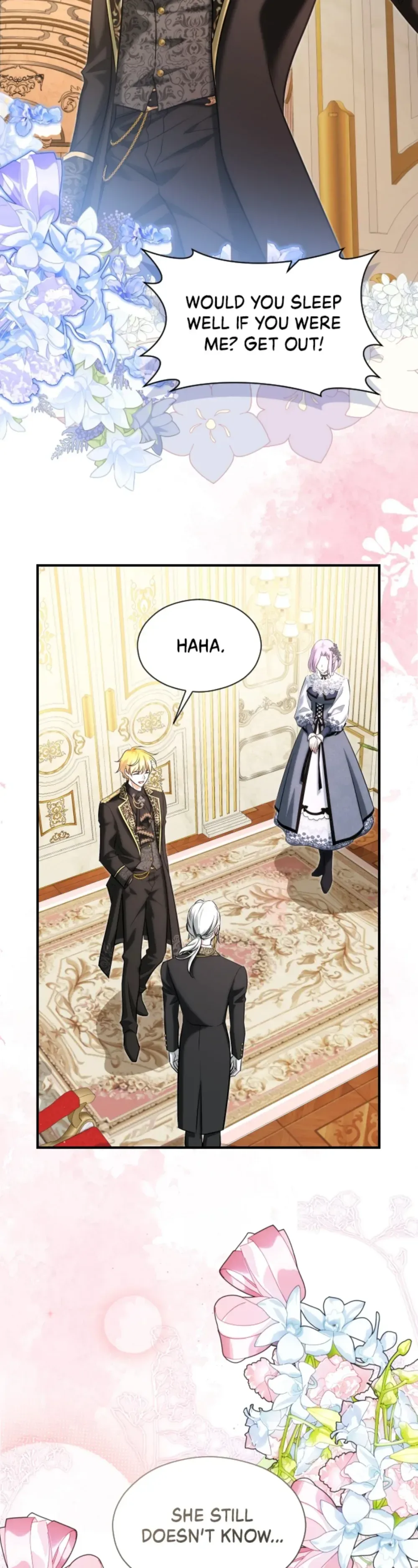 The Young Emperor Is Obsessed With Me Chapter 26 Page 41