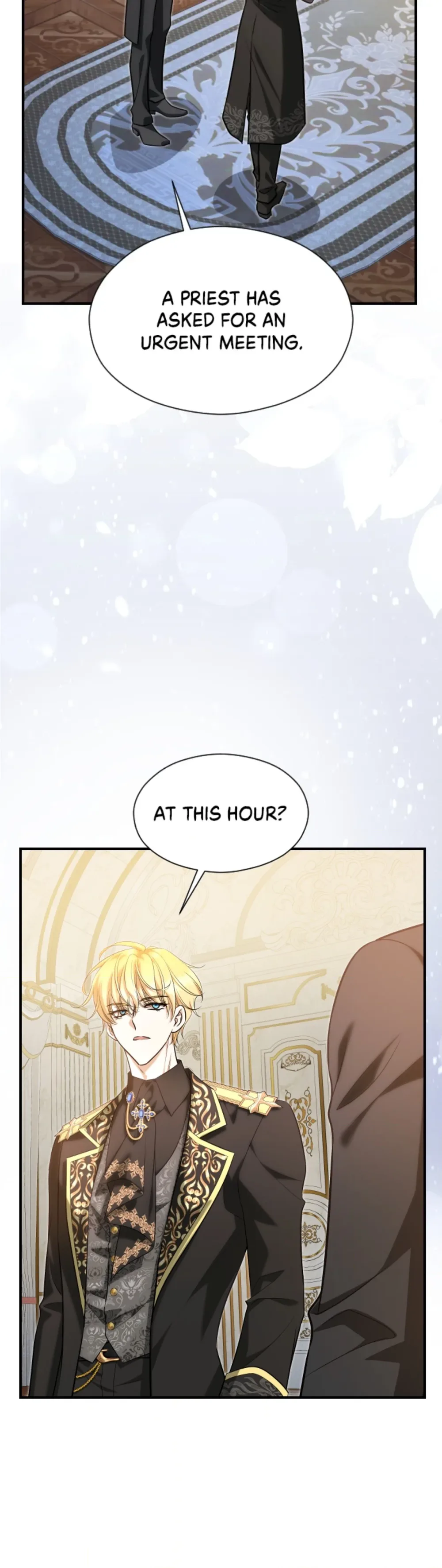 The Young Emperor Is Obsessed With Me Chapter 26 Page 45