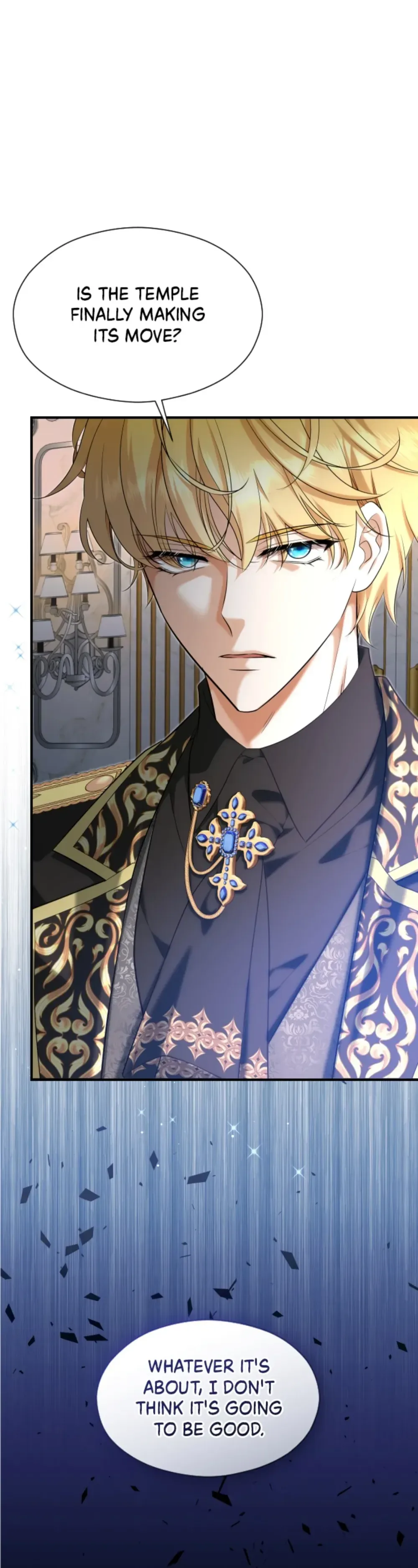 The Young Emperor Is Obsessed With Me Chapter 26 Page 46