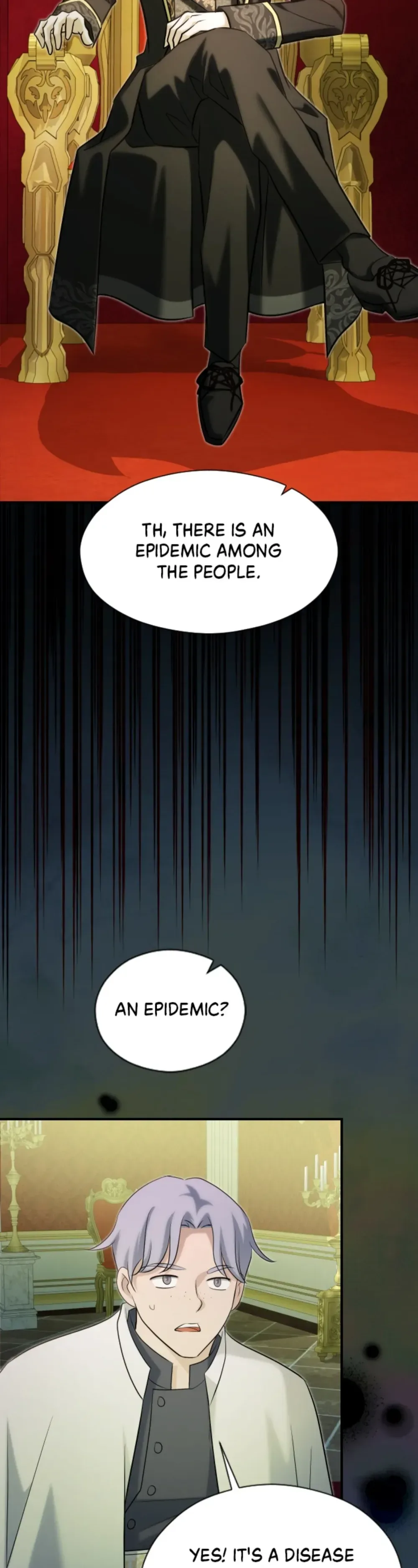 The Young Emperor Is Obsessed With Me Chapter 26 Page 49