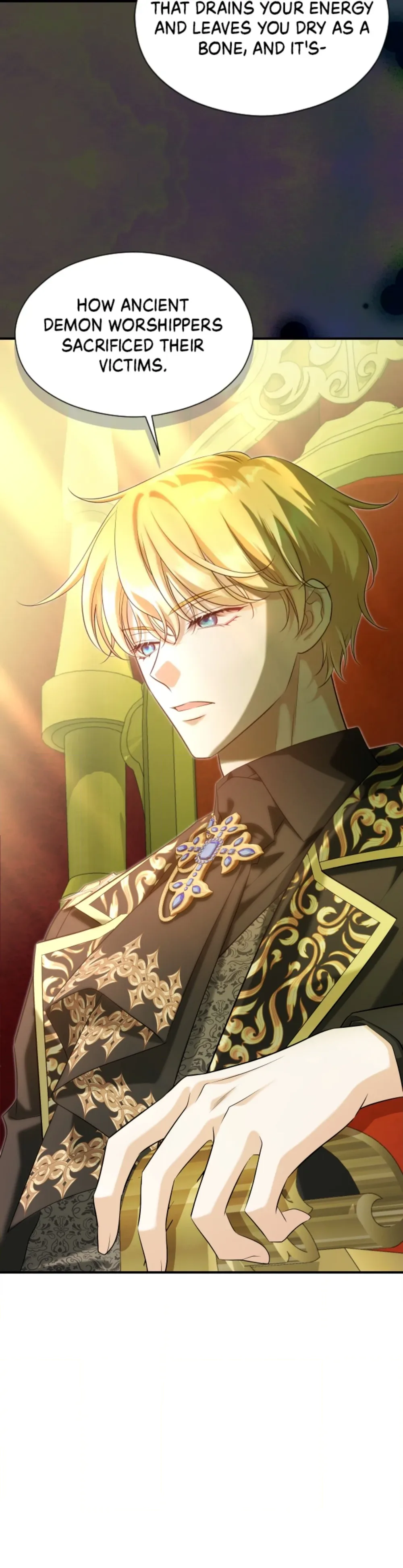 The Young Emperor Is Obsessed With Me Chapter 26 Page 50