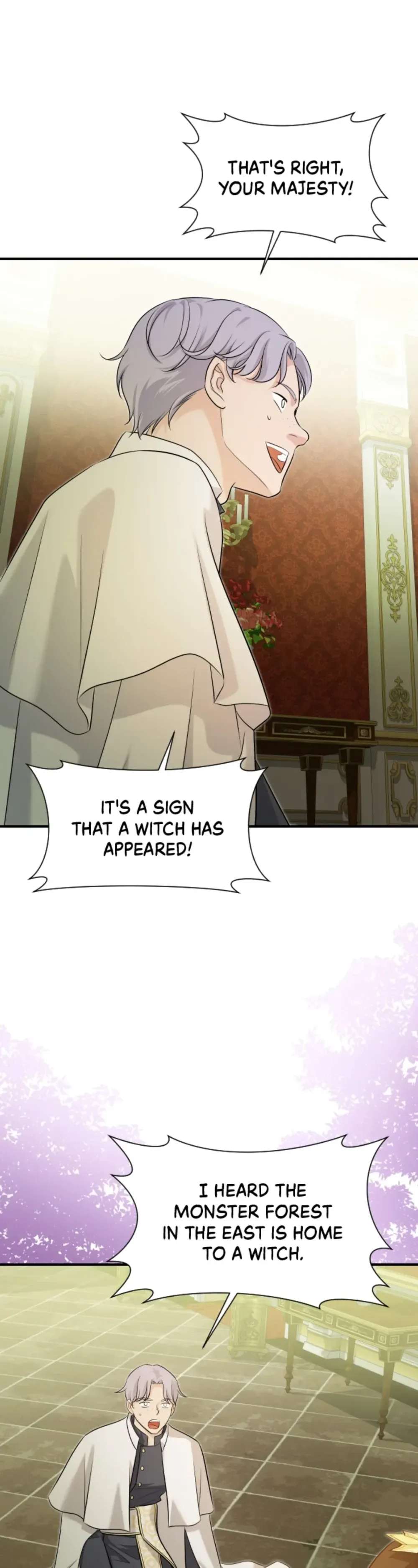 The Young Emperor Is Obsessed With Me Chapter 26 Page 51