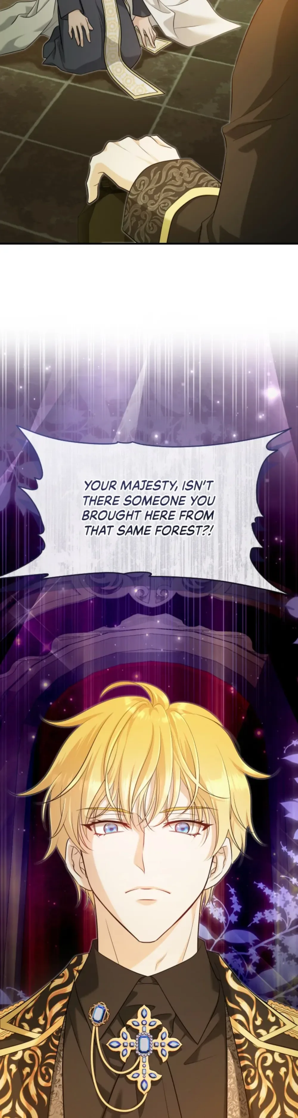 The Young Emperor Is Obsessed With Me Chapter 26 Page 52
