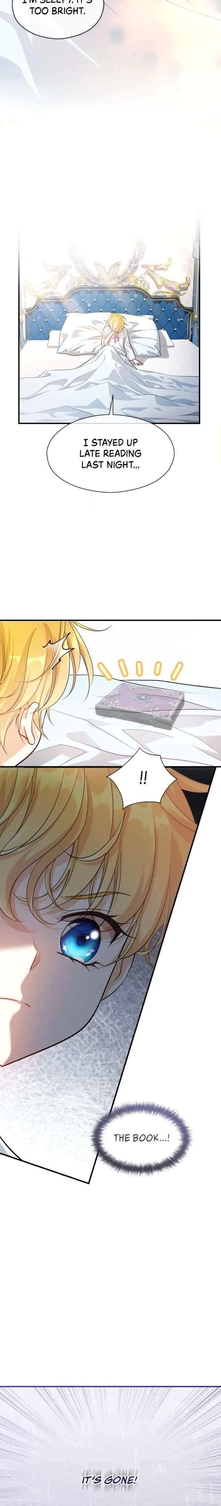 The Young Emperor Is Obsessed With Me Chapter 6 Page 7