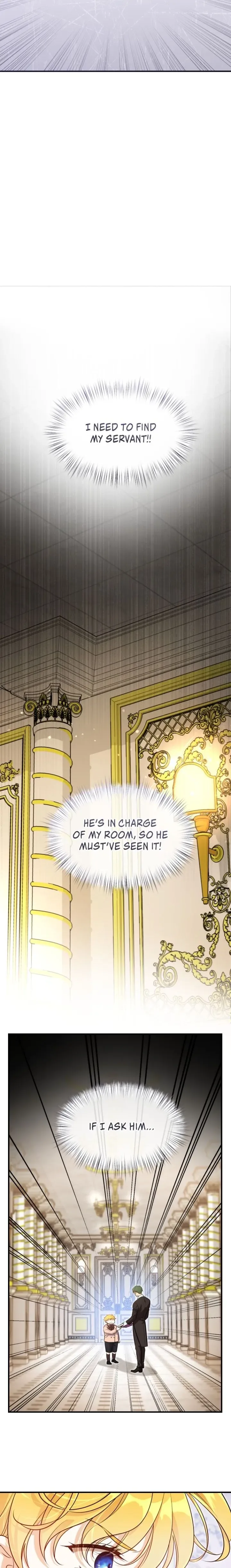 The Young Emperor Is Obsessed With Me Chapter 6 Page 8