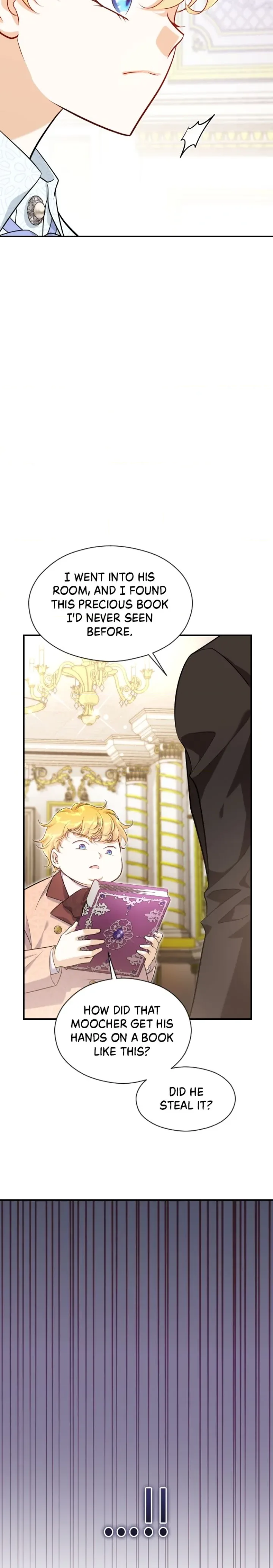 The Young Emperor Is Obsessed With Me Chapter 6 Page 9