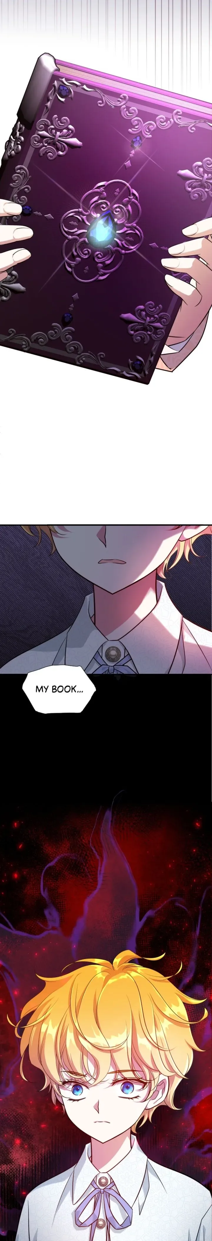 The Young Emperor Is Obsessed With Me Chapter 6 Page 10