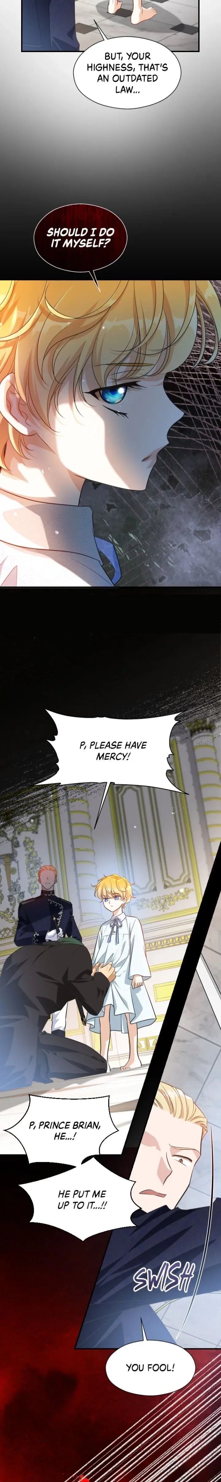 The Young Emperor Is Obsessed With Me Chapter 6 Page 17