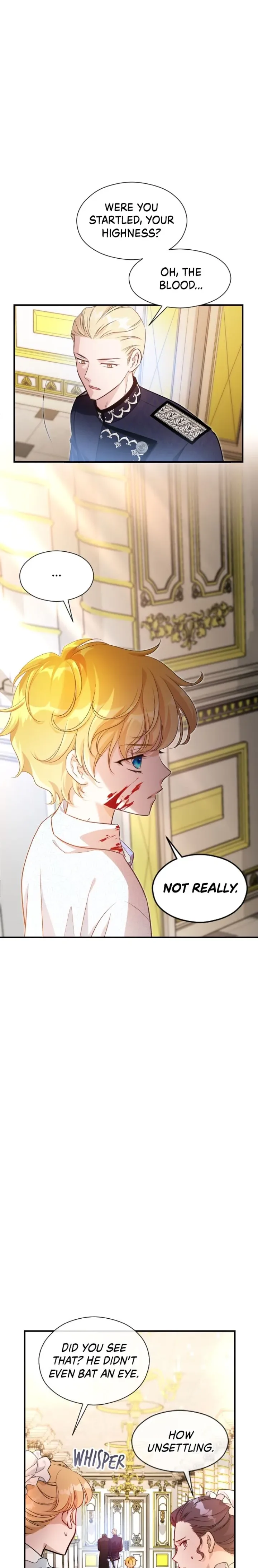 The Young Emperor Is Obsessed With Me Chapter 6 Page 19