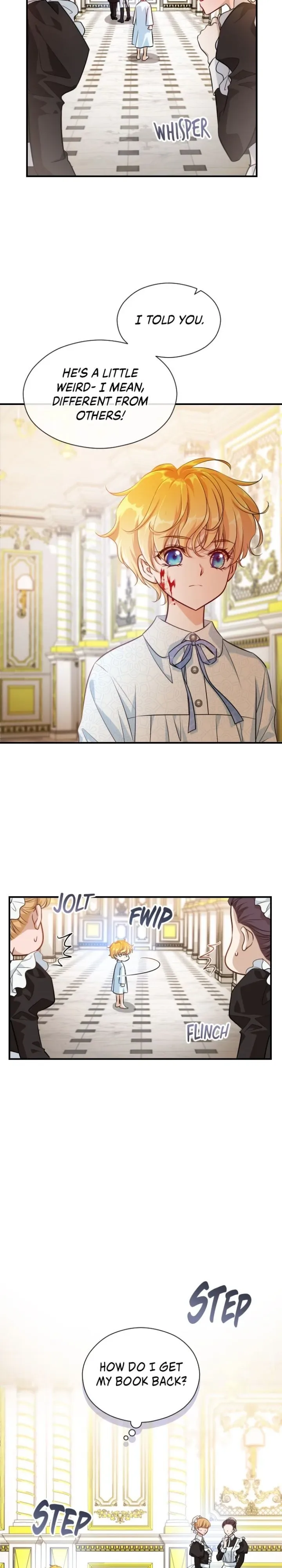 The Young Emperor Is Obsessed With Me Chapter 6 Page 20
