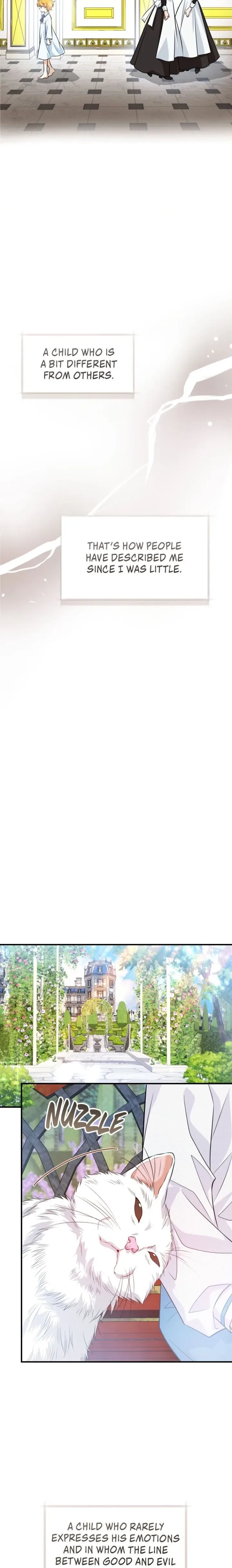 The Young Emperor Is Obsessed With Me Chapter 6 Page 21