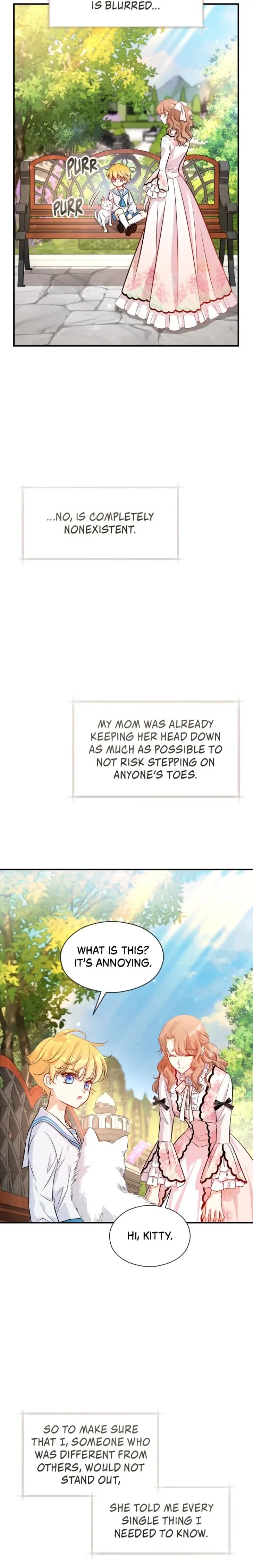 The Young Emperor Is Obsessed With Me Chapter 6 Page 22