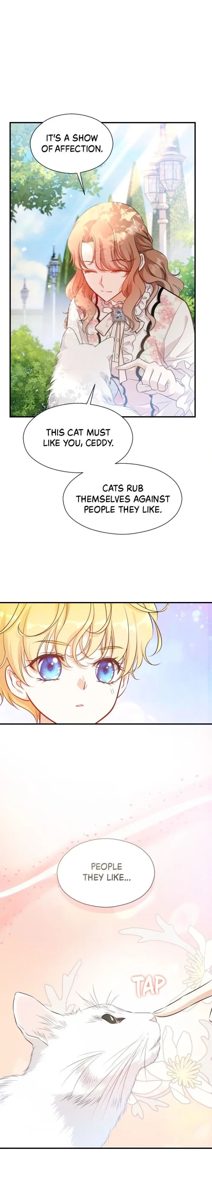 The Young Emperor Is Obsessed With Me Chapter 6 Page 23