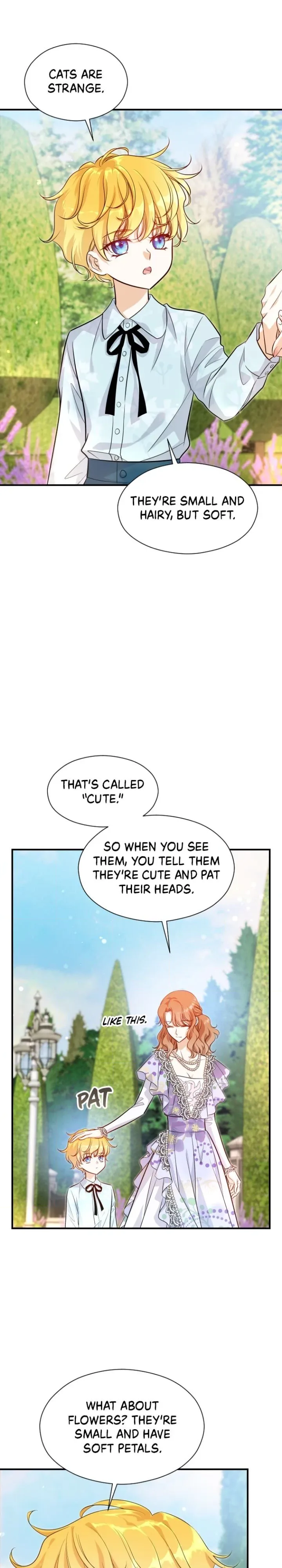 The Young Emperor Is Obsessed With Me Chapter 6 Page 25