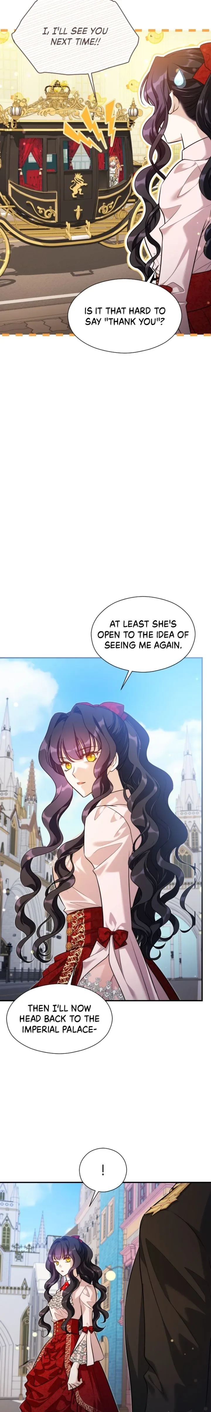 The Young Emperor Is Obsessed With Me Chapter 30 Page 6
