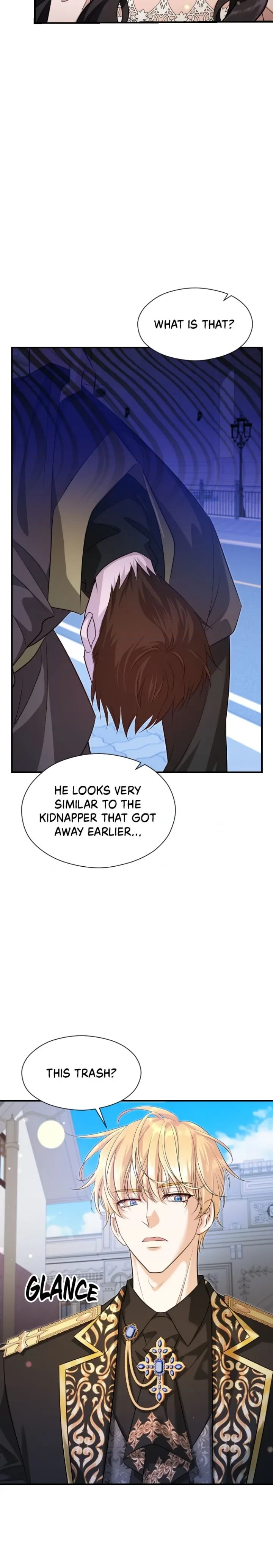 The Young Emperor Is Obsessed With Me Chapter 30 Page 8