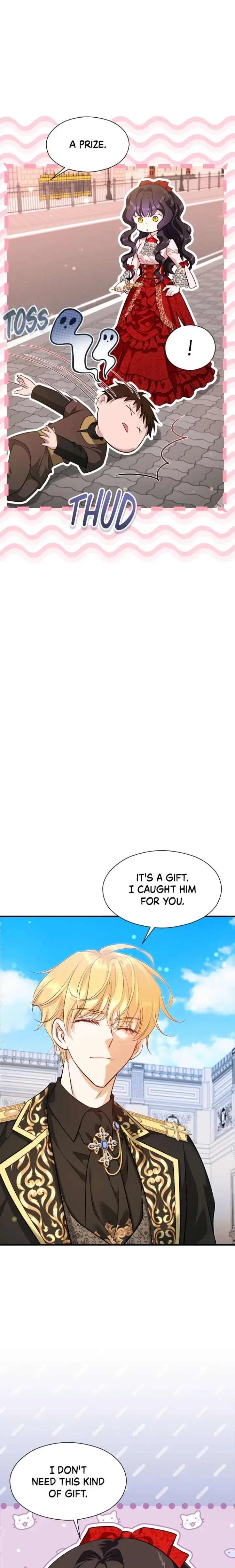 The Young Emperor Is Obsessed With Me Chapter 30 Page 9