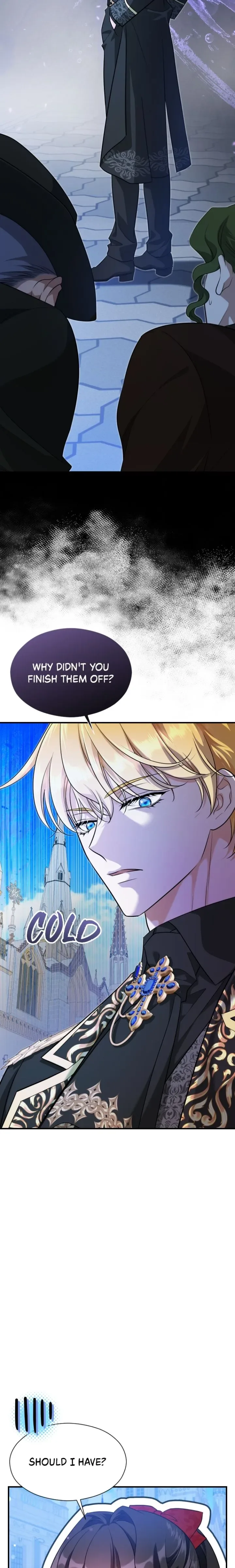 The Young Emperor Is Obsessed With Me Chapter 30 Page 11