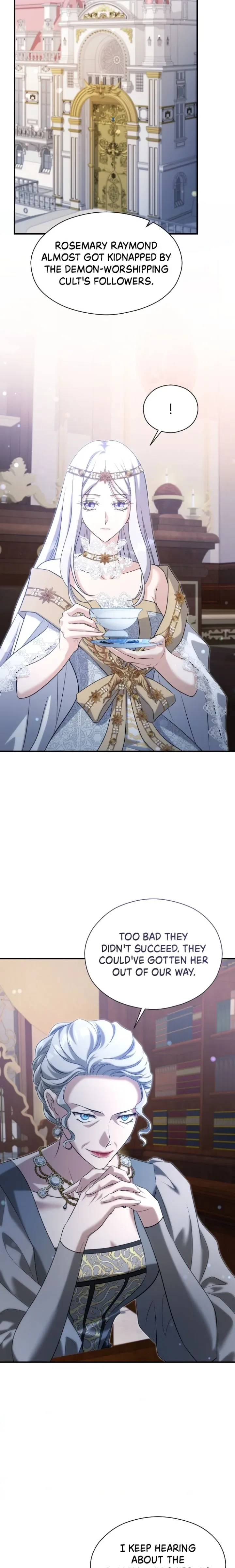 The Young Emperor Is Obsessed With Me Chapter 30 Page 15