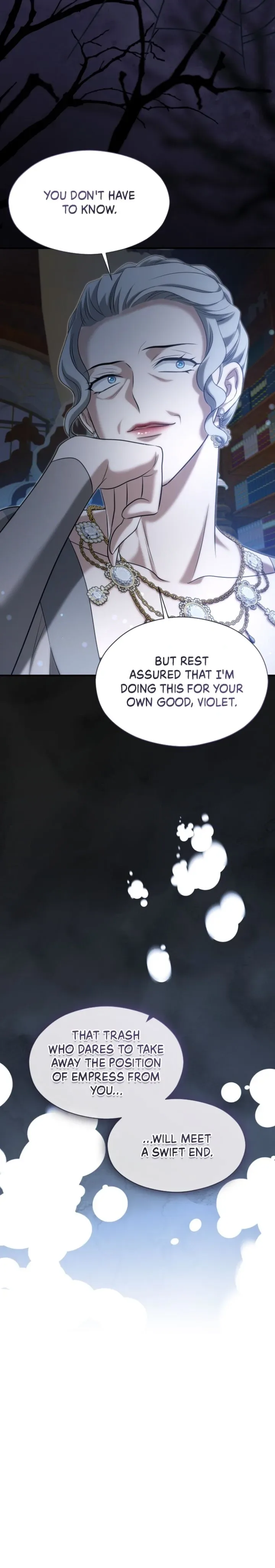 The Young Emperor Is Obsessed With Me Chapter 30 Page 18