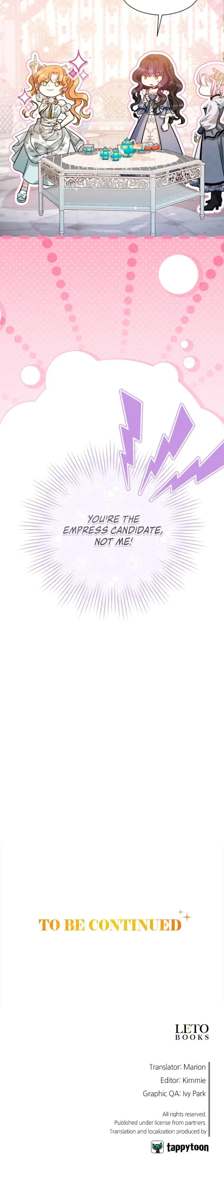 The Young Emperor Is Obsessed With Me Chapter 30 Page 31