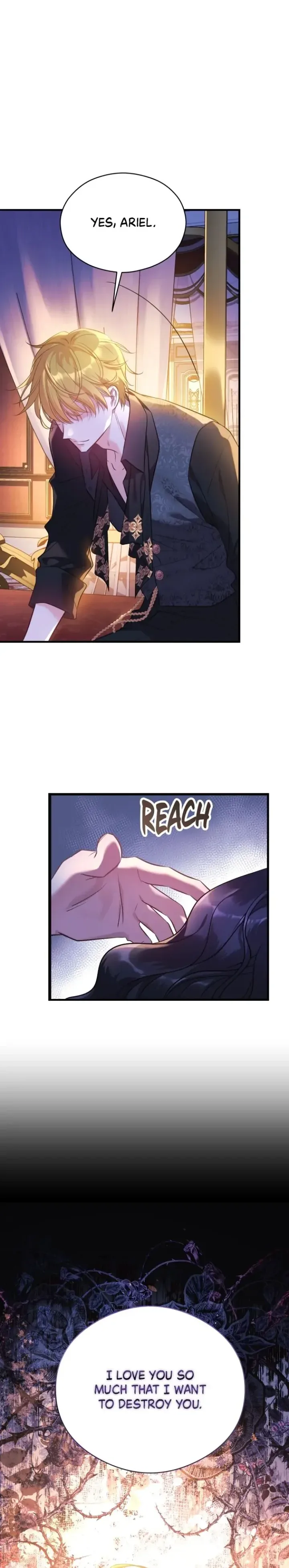 The Young Emperor Is Obsessed With Me Chapter 1 Page 16