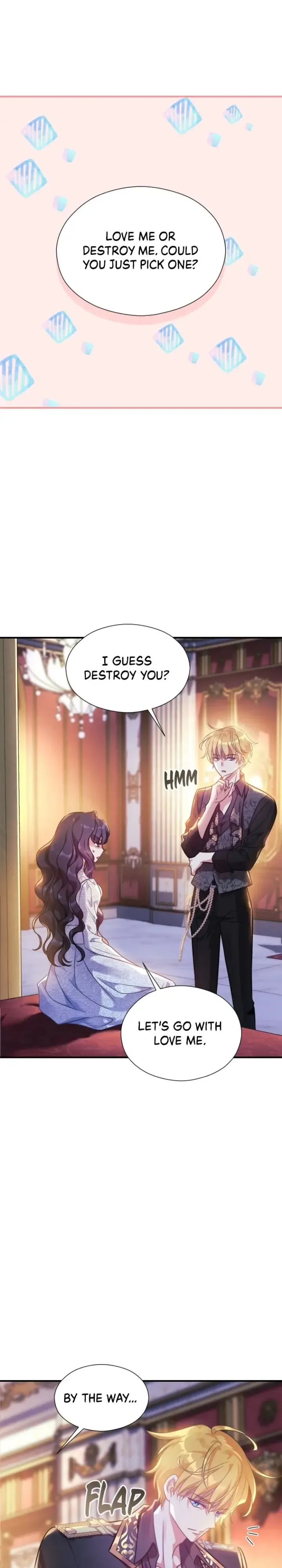 The Young Emperor Is Obsessed With Me Chapter 1 Page 19