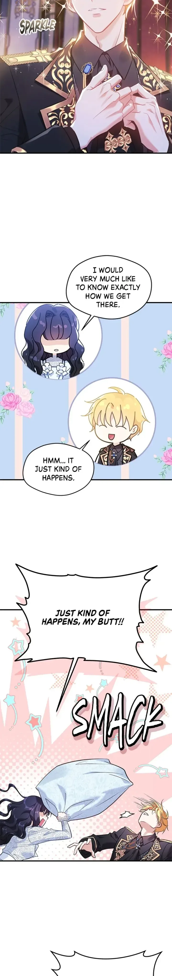 The Young Emperor Is Obsessed With Me Chapter 1 Page 21
